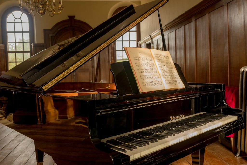 Finchcocks Bosendorfer