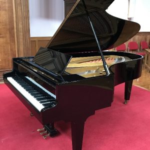 A New Grand Piano!