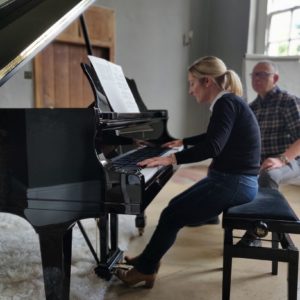 CPD for piano teachers and pianists