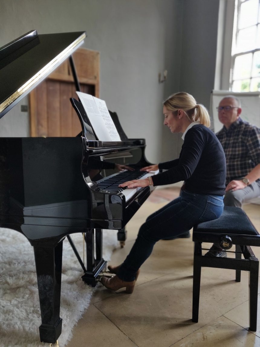 CPD for piano teachers and pianists