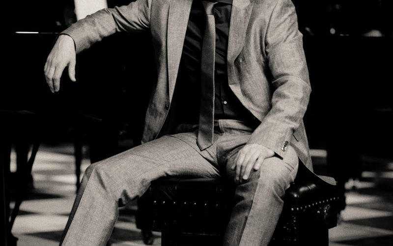 Spotlight on … Rachmaninoff Our Q&A with Warren Mailley-Smith Spotlight on … Rachmaninoff Our Q&A with Warren Mailley-Smith