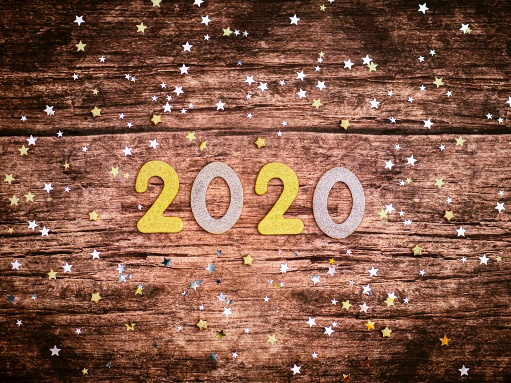 2020 by Jamie Street