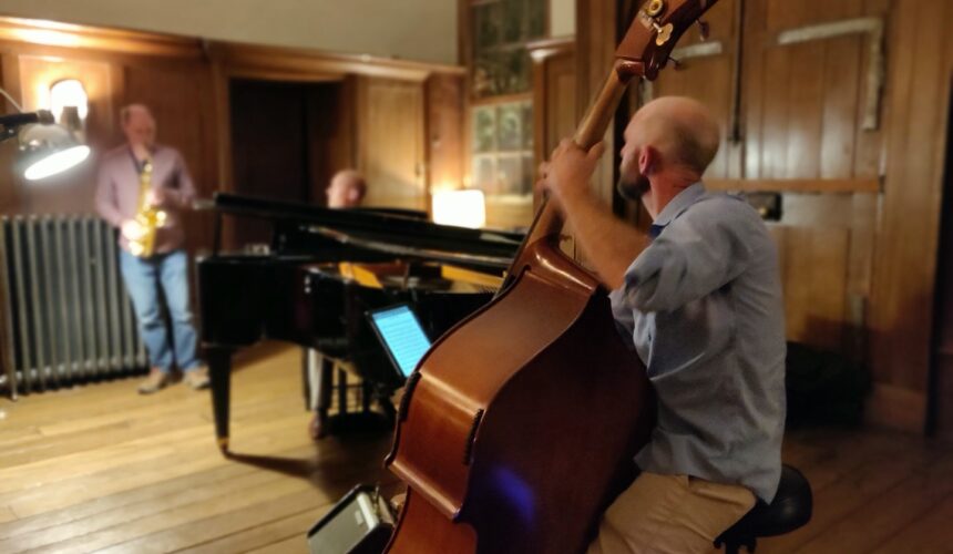 Jazz for classical pianists – this weekend’s jam