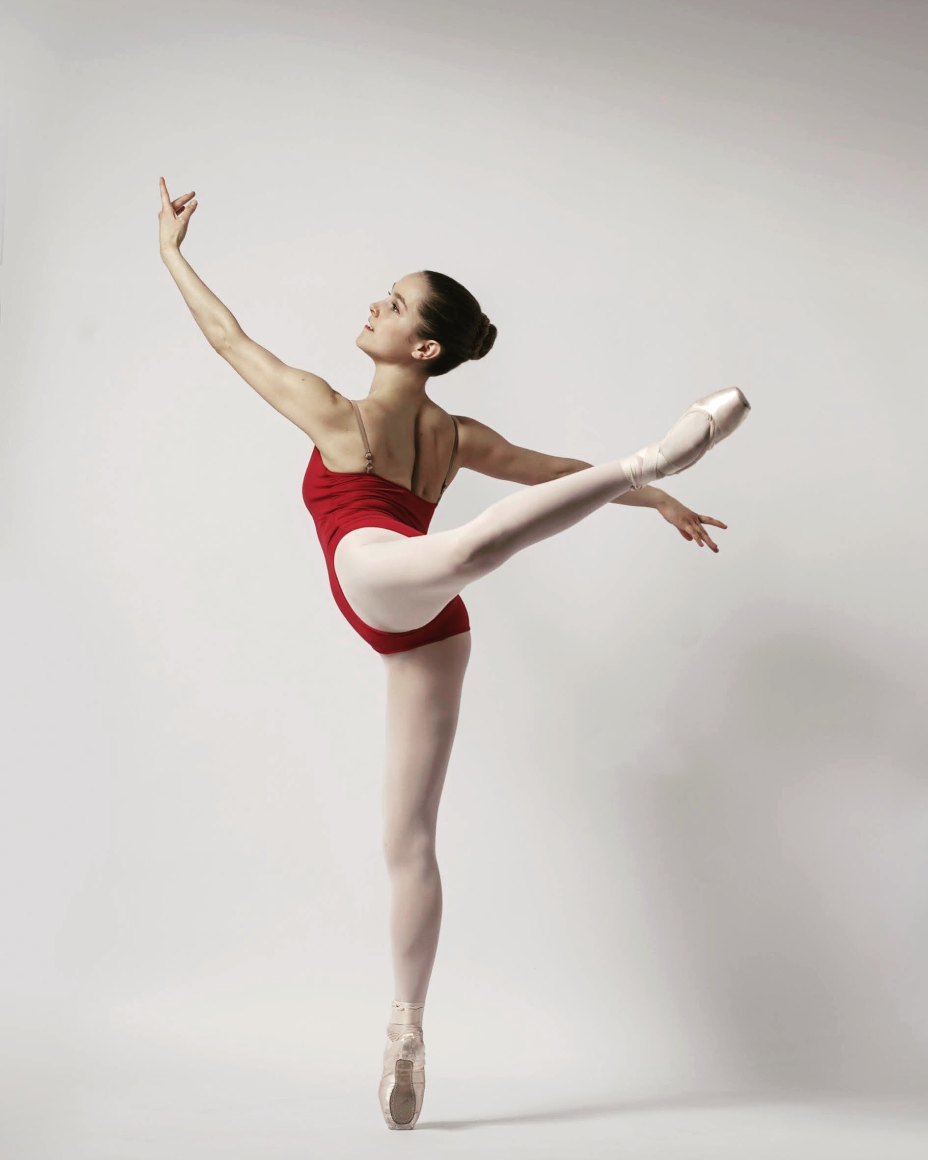 Jasmine Coomber ballerina