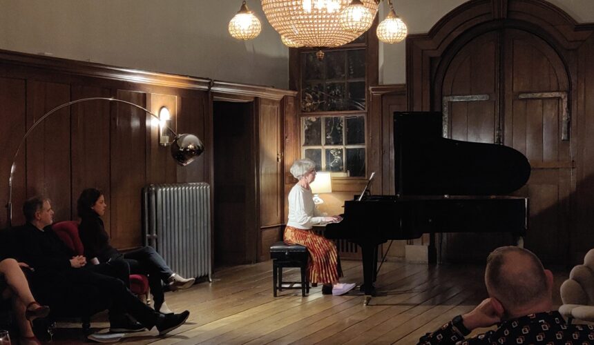 Taking a Performance Diploma – and enjoying it!