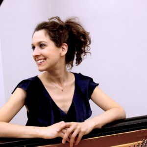 Creating Confidence weekend with Dr Maria Razumovskaya – Advanced