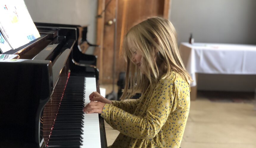 Finchcocks Launches Piano Scholarship Programme!
