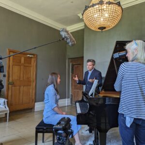 Finchcocks on the BBC!
