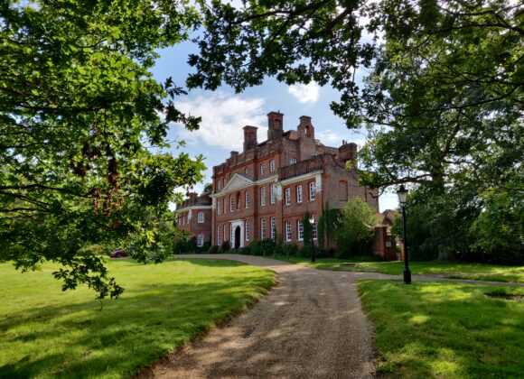 Why travel long-distance to Finchcocks?