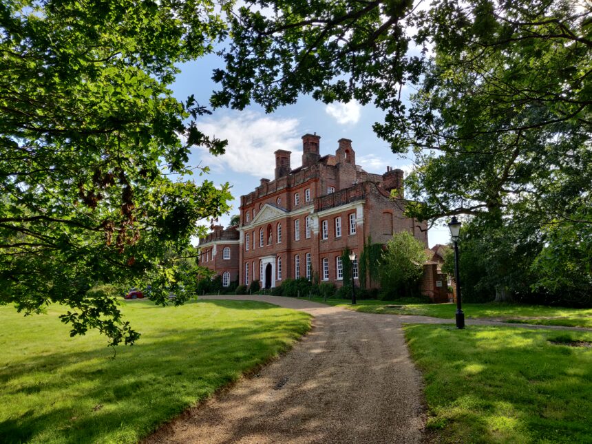 Why travel long-distance to Finchcocks?